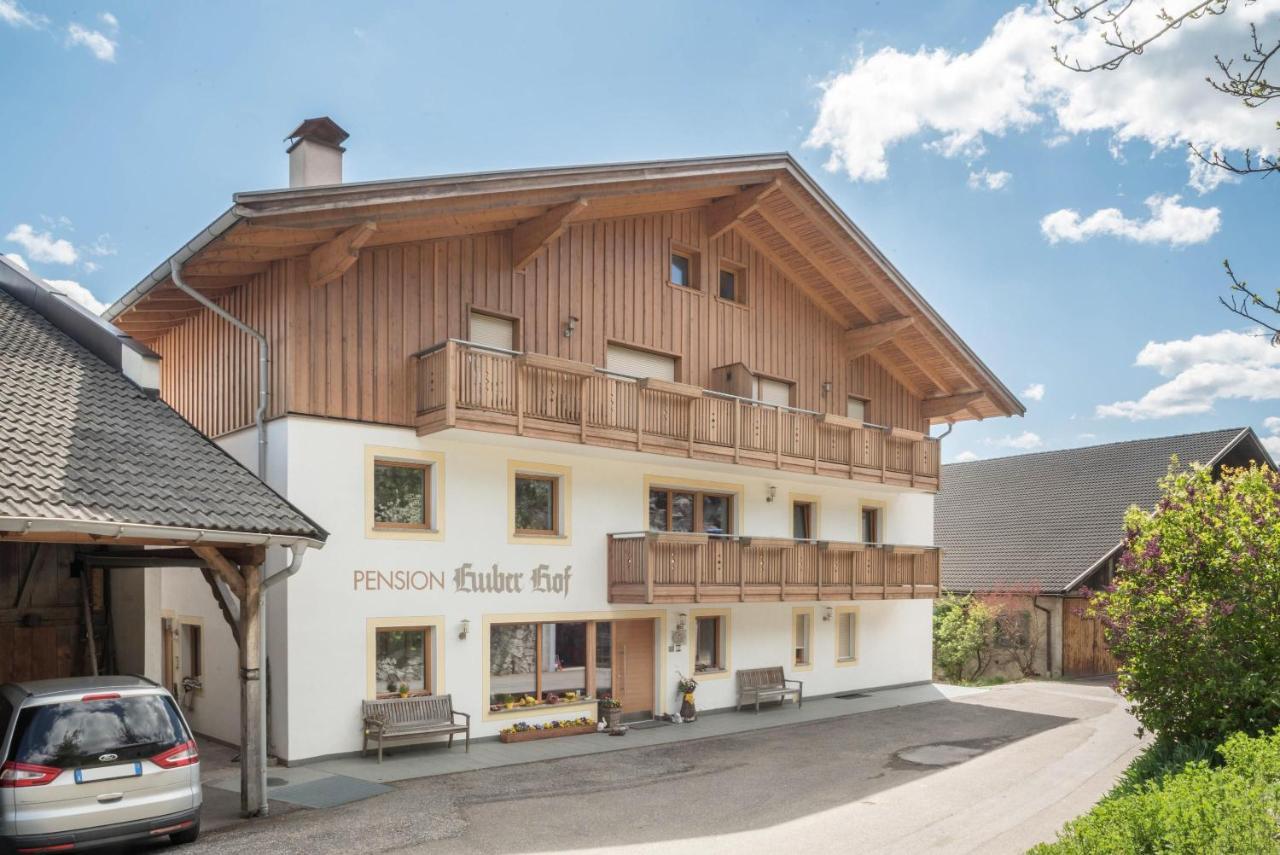 Apartamento Huberhof App Gala Velturno Exterior foto