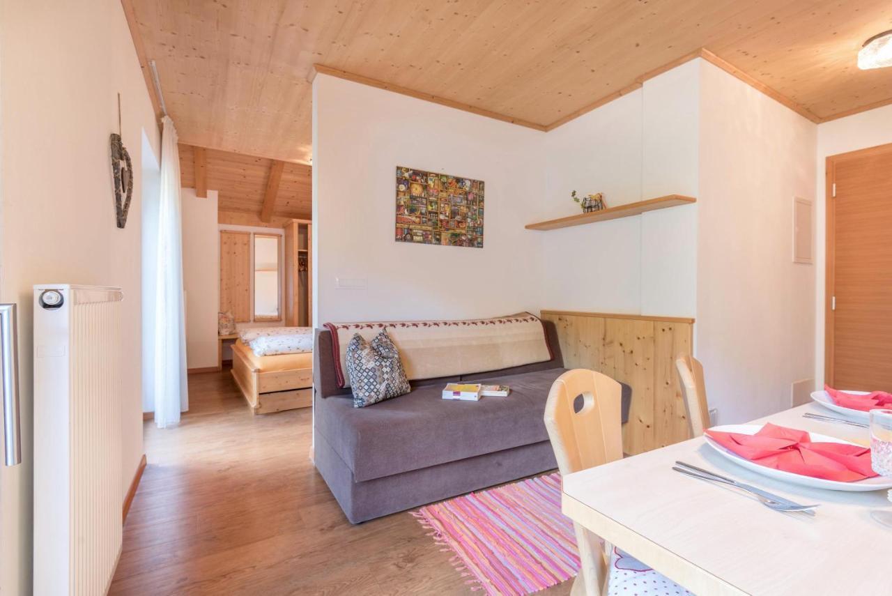 Apartamento Huberhof App Gala Velturno Exterior foto