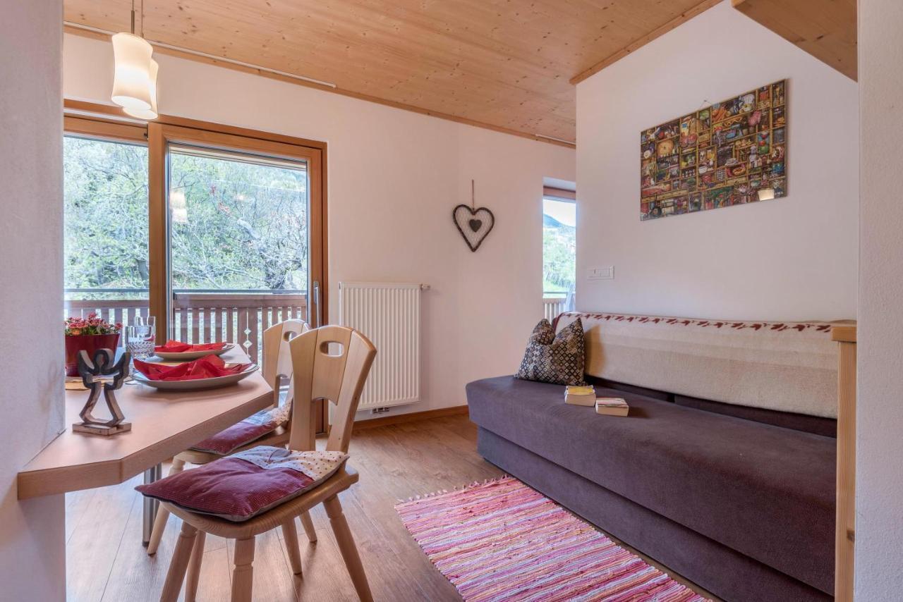 Apartamento Huberhof App Gala Velturno Exterior foto