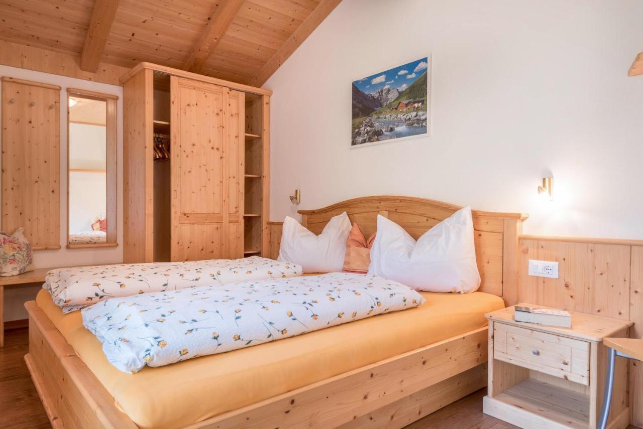 Apartamento Huberhof App Gala Velturno Exterior foto