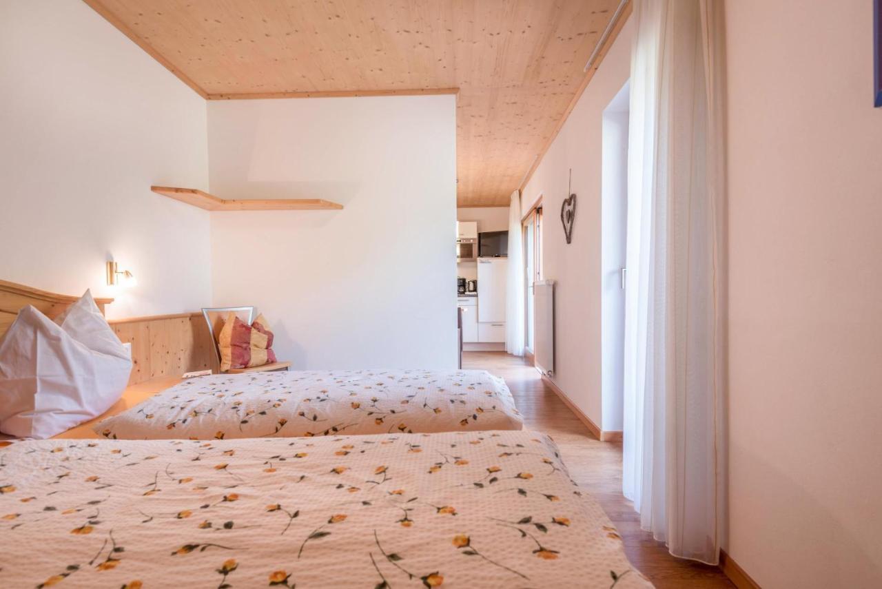 Apartamento Huberhof App Gala Velturno Exterior foto