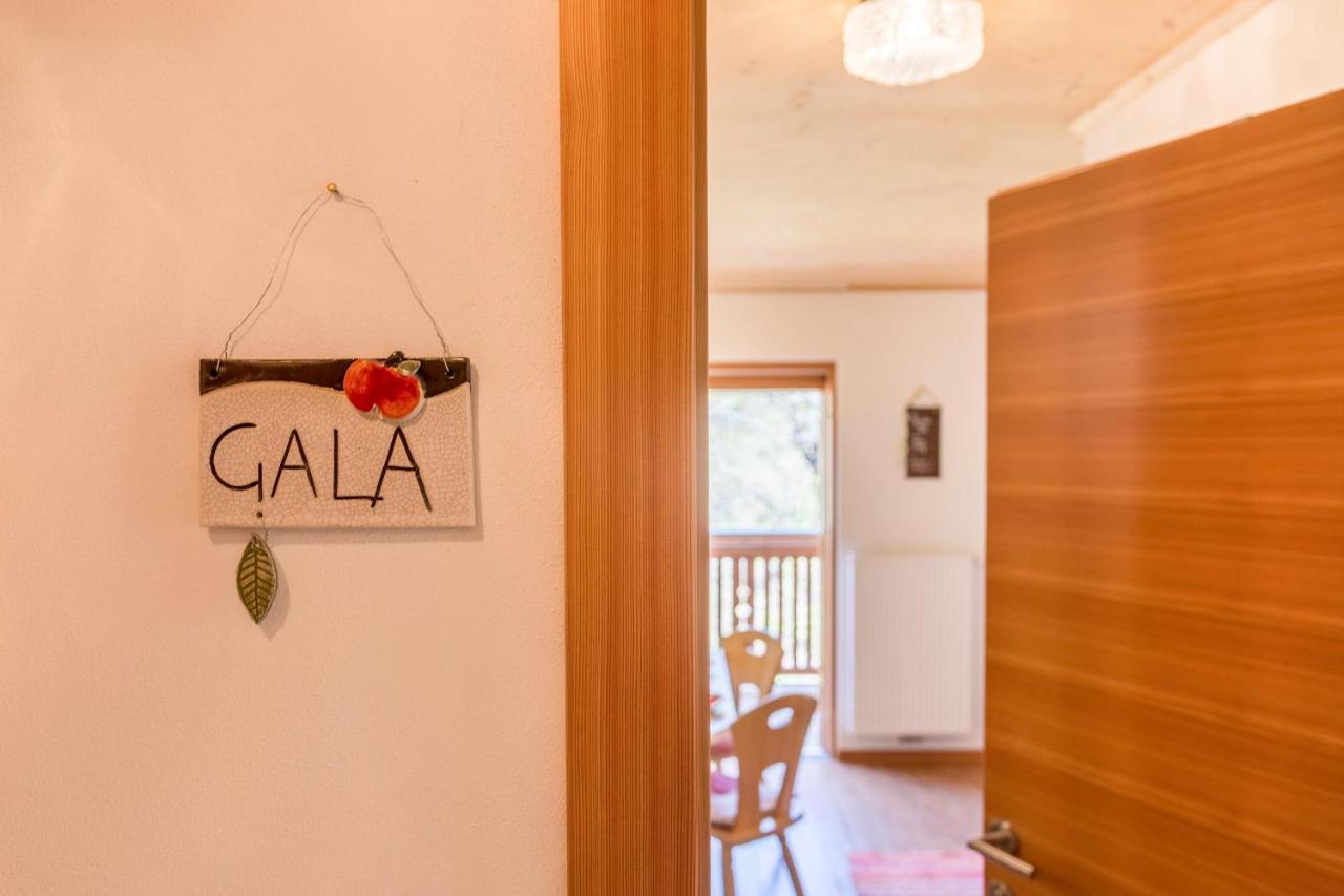 Apartamento Huberhof App Gala Velturno Exterior foto