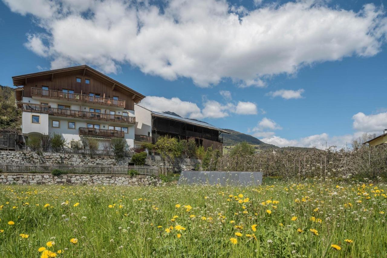 Apartamento Huberhof App Gala Velturno Exterior foto